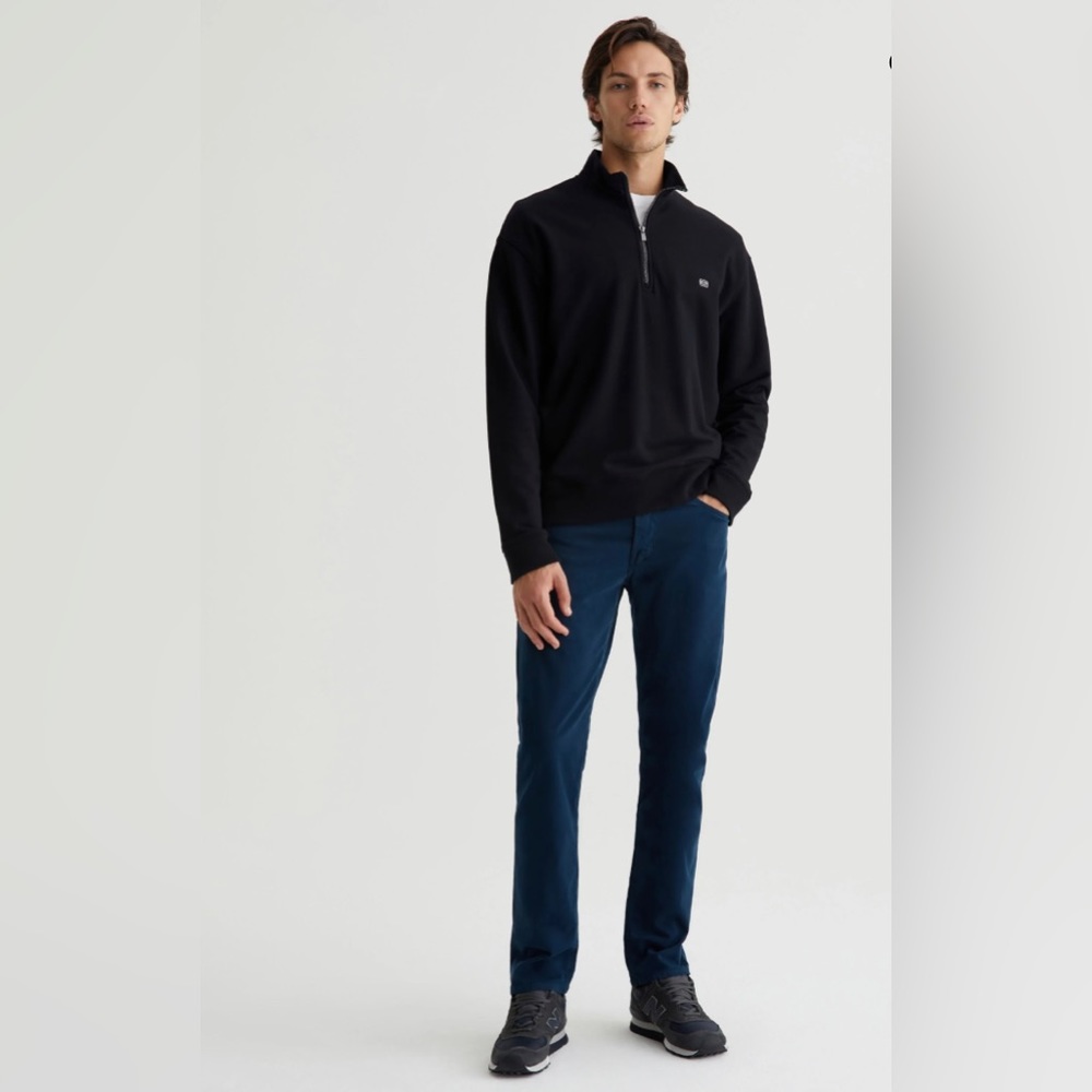 NWOT Men AG Adriano Goldschmied Jeans, Dark Blue, 40x34